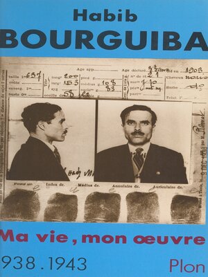 cover image of Ma vie, mon œuvre (3). 1938-1943